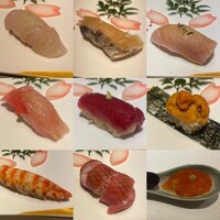 北新地 鮨 栞庵 やましろ - 