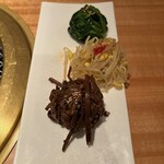 よろにく - ナムル