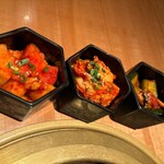 よろにく - キムチ