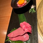 よろにく - ユッケなど生肉