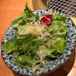よろにく - サラダ