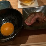 よろにく - ザブトンすき焼き