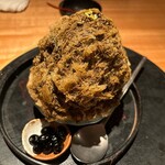 よろにく - かき氷