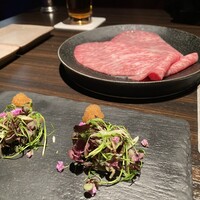 焼肉うしごろ 銀座並木通り店 - 