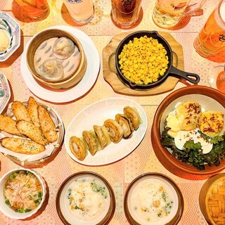 肉汁餃子と小籠包の大衆食堂 宮_2