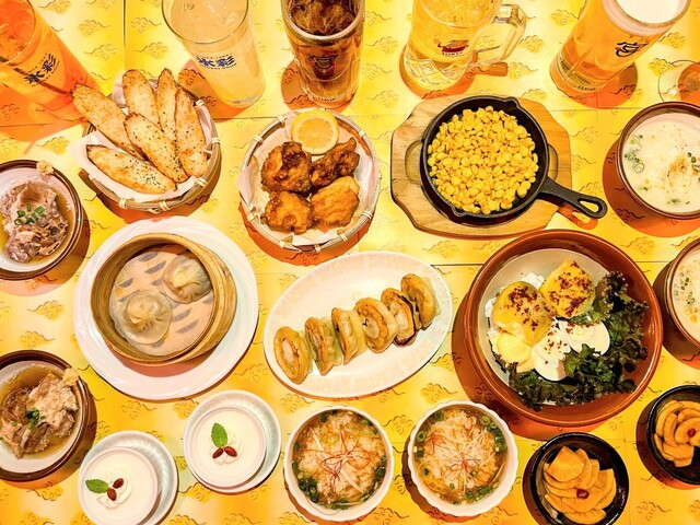 肉汁餃子と小籠包の大衆食堂 宮