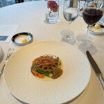 レストラン シャンボール(リーガロイヤルホテル大阪) - 