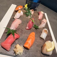 寿司 なかご 別邸 - 