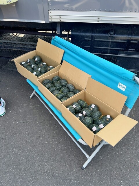 くるみレーズン＆塩パン : 農の里の写真