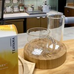 スターバックス コーヒー - 涼しげなグラス