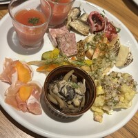 洋食ビストロ 一方美人 - 