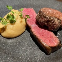 THE KINTAN STEAK - 