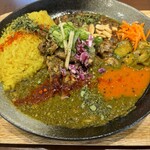 香辛喫茶 Lion Curry  - 
