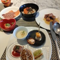 シースケープ テラス・ダイニング - 