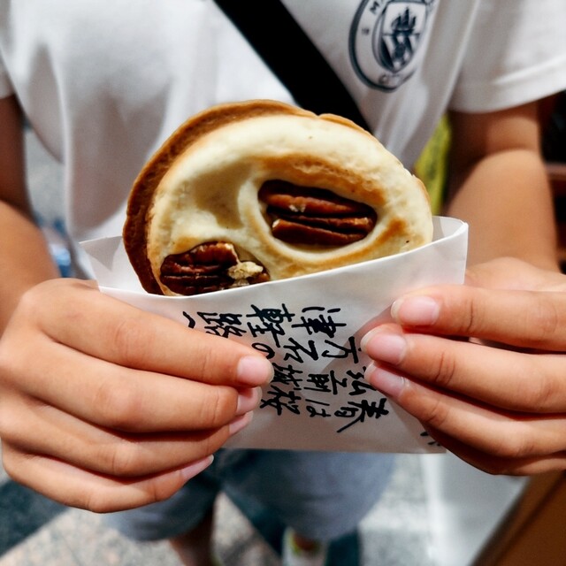 小山せんべい - 弘前（せんべい）の写真