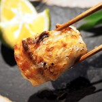 日本焼肉はせ川 別亭 - 【御造り　食べ比べ】紅瞳塩焼き