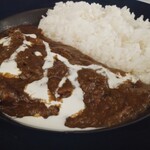 the Angie Ave. - バターチキンカレー1,000円