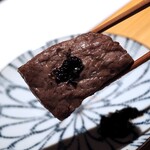 日本焼肉はせ川 別亭 - 兵庫　川岸畜産　三十五ヶ月肥育　グランロイン　神戸牛フィレ　有明産初摘み一番海苔