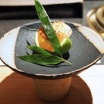 日本焼肉はせ川 別亭 - 【御造り　食べ比べ】紅瞳塩焼き