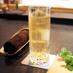 日本焼肉はせ川 別亭 - ドリンク