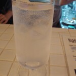 the Angie Ave. - レモンサワー800円