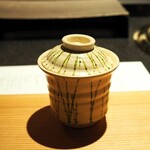 日本焼肉はせ川 別亭 - 【小吸物】岡山　冬瓜すり流し