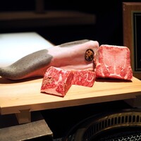 日本焼肉はせ川 別亭 銀座店 - 店内写真