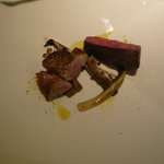 タニーチャ - メインのお肉（牛・豚）（2014.4）