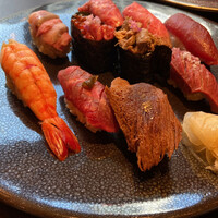 牛肉寿司 きんたん - 