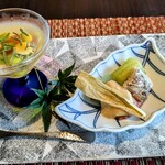 汀邸　遠音近音　Ochi Kochi - 