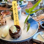 汀邸　遠音近音　Ochi Kochi