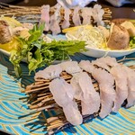 汀邸　遠音近音　Ochi Kochi - 