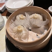 中国料理孝華 - 小籠包2個540円