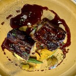 ビストロスリール - 豚バラ肉のとろとろ煮込み