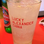 LUCKY ALEXANDER CHINA - 