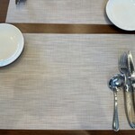 ビストロスリール - セッティング