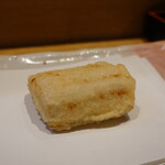 天麩羅 なか江 - ・太刀魚
