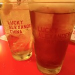 LUCKY ALEXANDER CHINA - 