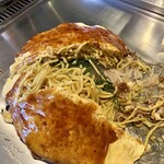 お好み焼き二狼 - 