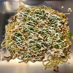 お好み焼き二狼 - 