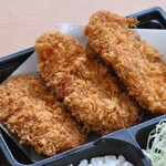 かつ満 - 料理写真: