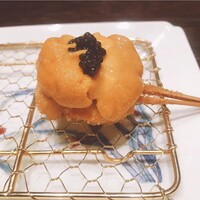 北新地　串かつ凡 - 