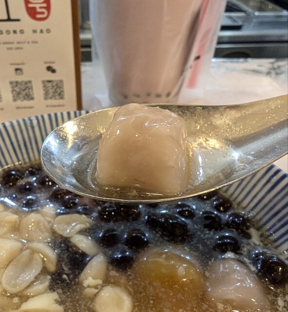 黒工号 上野店 （HEI GONG HAO） - 上野御徒町/スイーツ | 食べログ