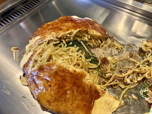 お好み焼き二狼 （おこのみやき じろう） - 野幌/居酒屋 | 食べログ