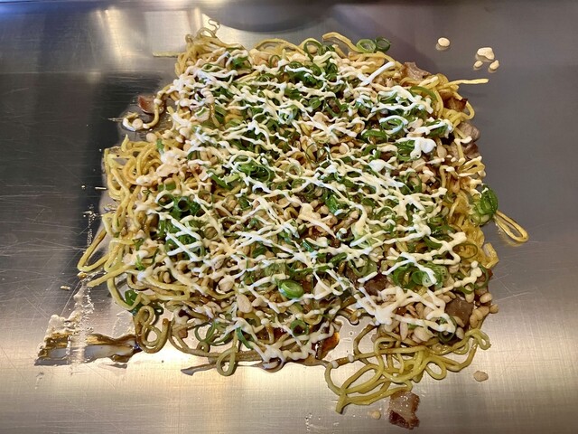 お好み焼き二狼 （おこのみやき じろう） - 野幌/居酒屋 | 食べログ