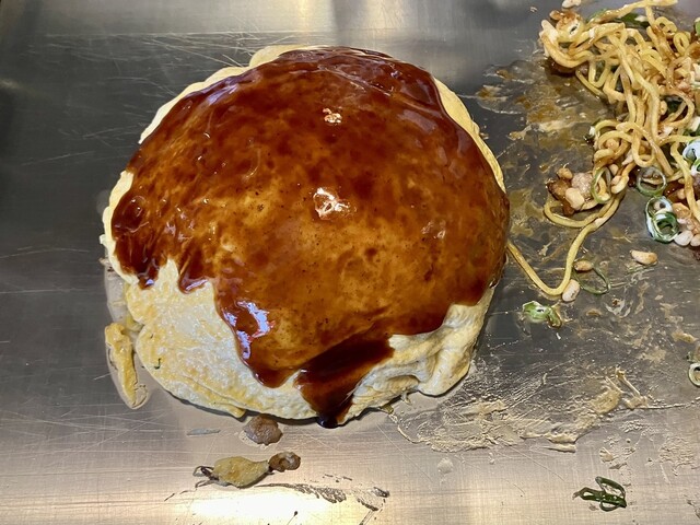 お好み焼き二狼 （おこのみやき じろう） - 野幌/居酒屋 | 食べログ