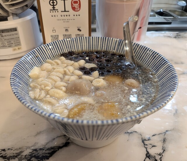 黒工号 上野店 （HEI GONG HAO） - 上野御徒町/スイーツ | 食べログ