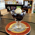 ポップコーヒーズ - コーヒーゼリー(ウガンダ)  ５００円　♡♡