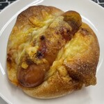 ル・プチメック - カリーブルスト470円。