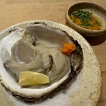 すしやのたい悟 - 徳島岩ガキ